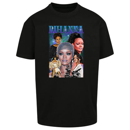 Rihanna Oversized T Shirt