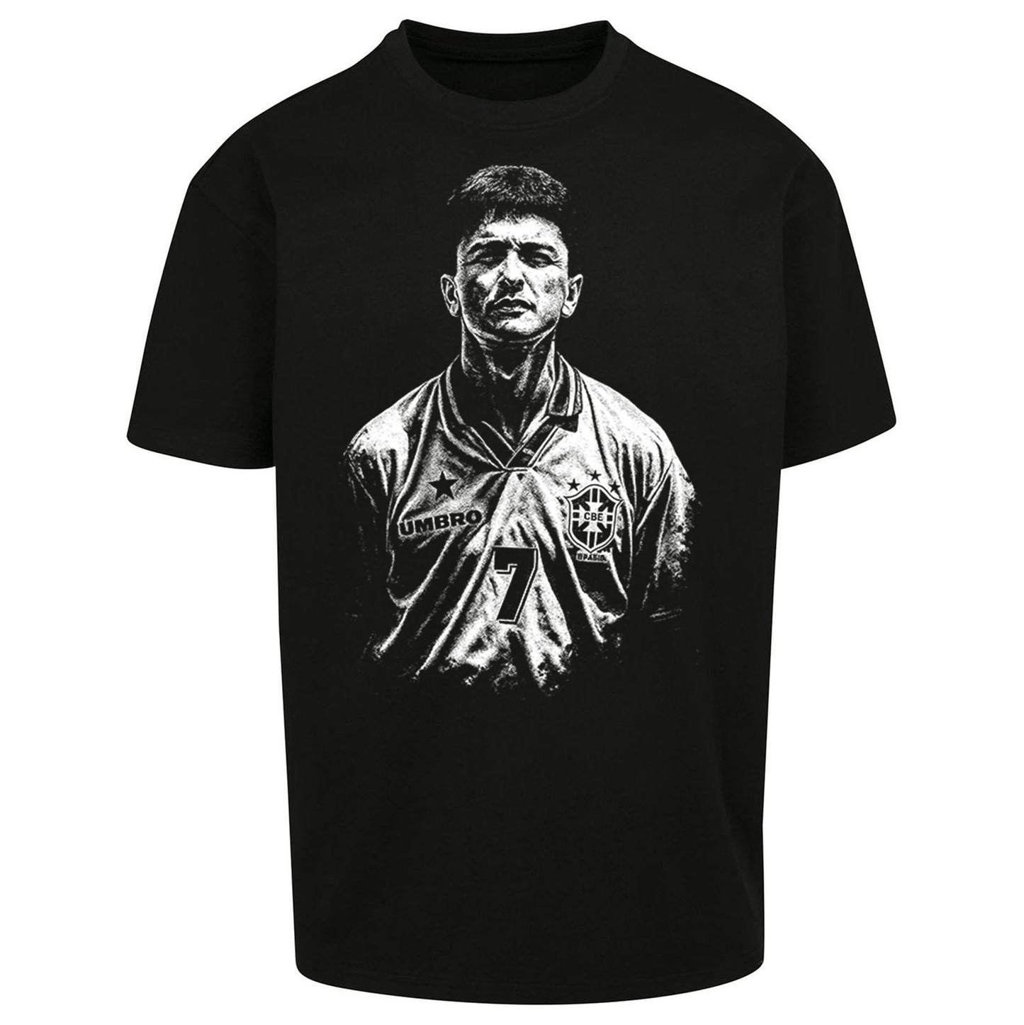 Bebeto Brazil Oversized T Shirt