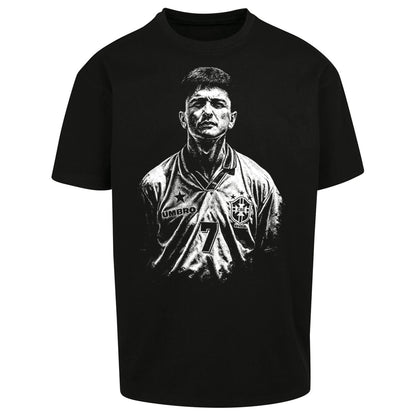 Bebeto Brazil Oversized T Shirt