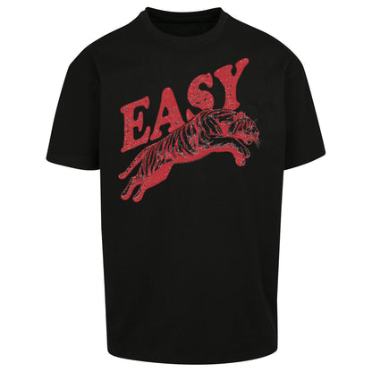 East Tiger Oversized T Shirt 