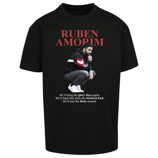Mister Ruben Amorim Oversized T Shirt