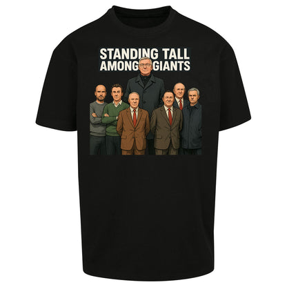 Alex Ferguson Oversized T Shirt