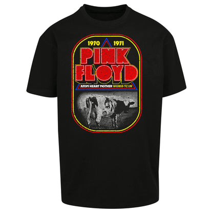 Pink Floyd Band Oversized T Shirt