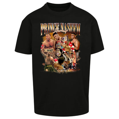 Prince Naseem Hamed Oversized T Shirt