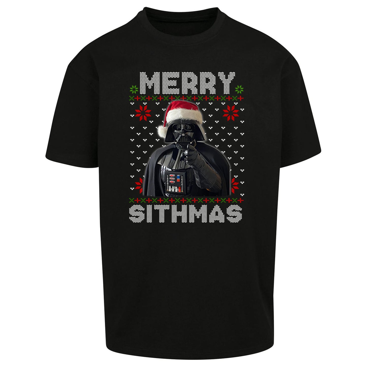 Darth Vader Oversized T Shirt