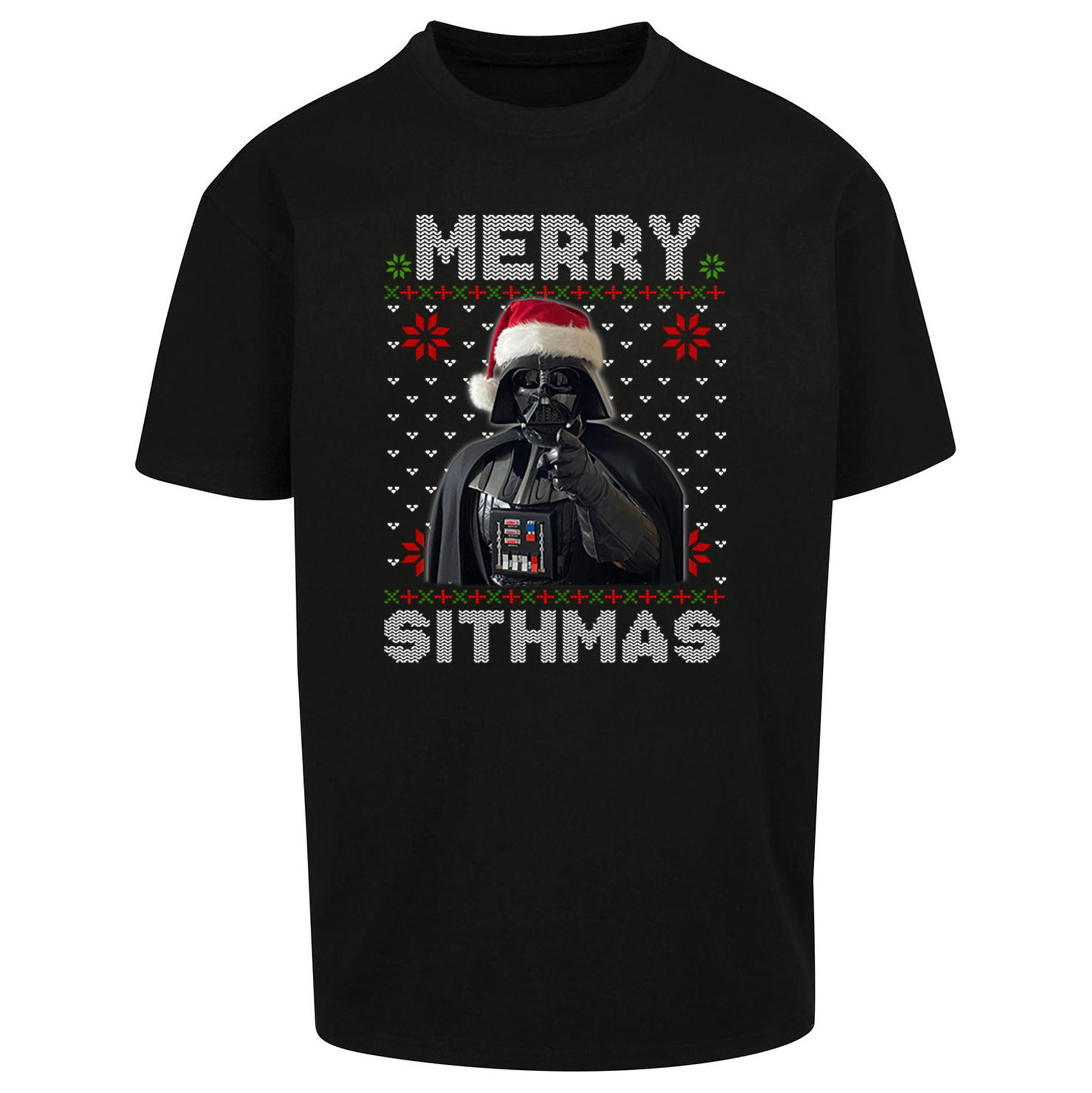 Darth Vader Oversized T Shirt