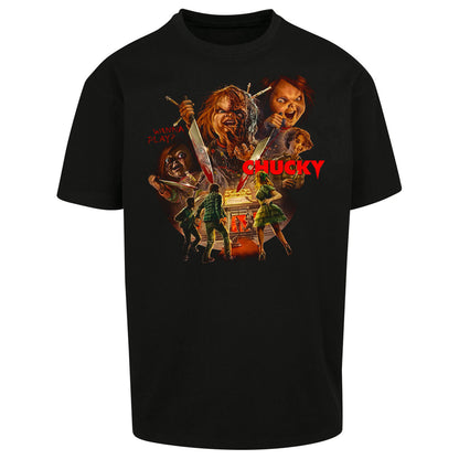 Chucky Oversized T Shirt