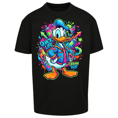 Donald Duck Oversized T Shirt
