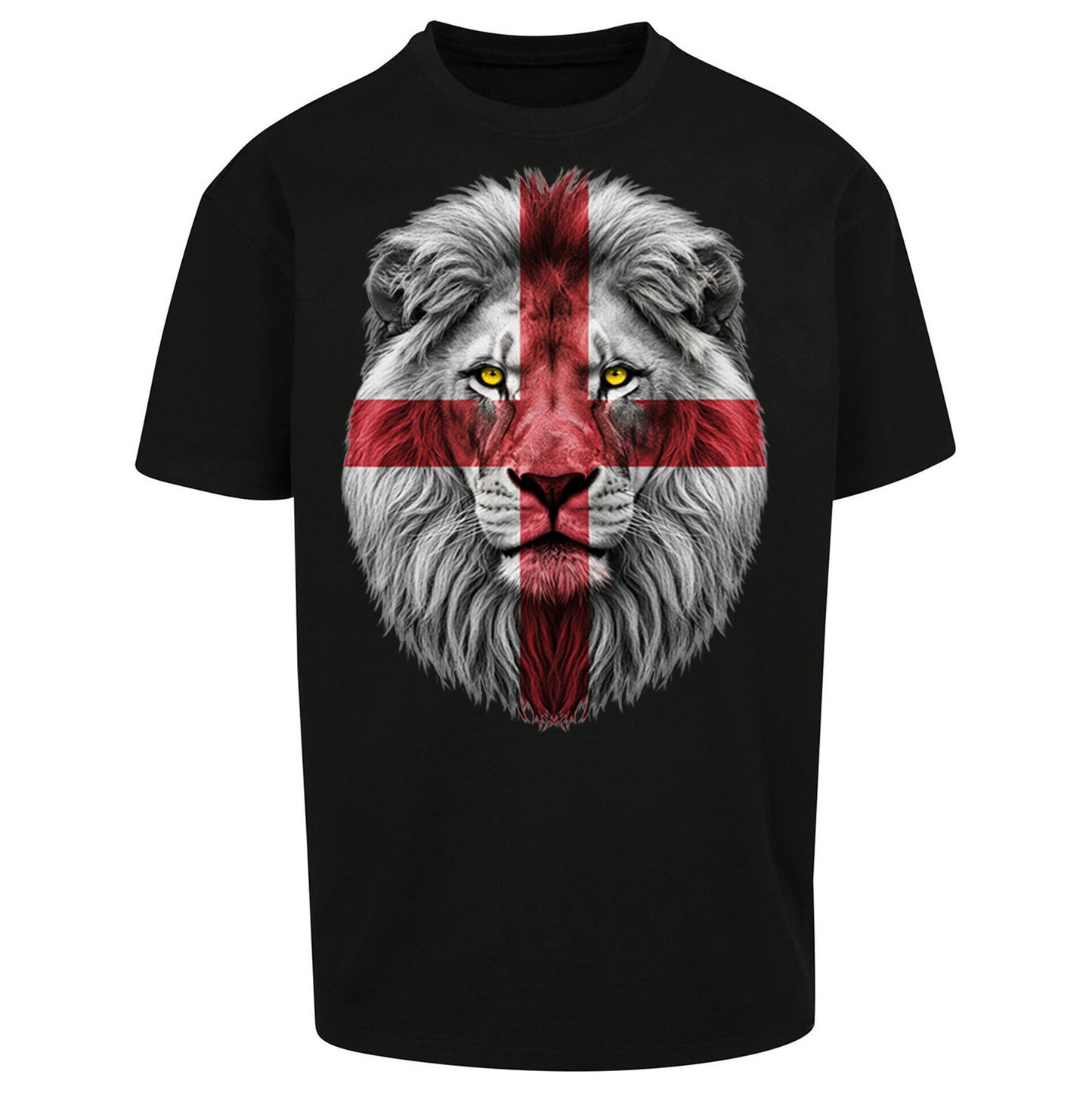 St George Oversized T Shirt