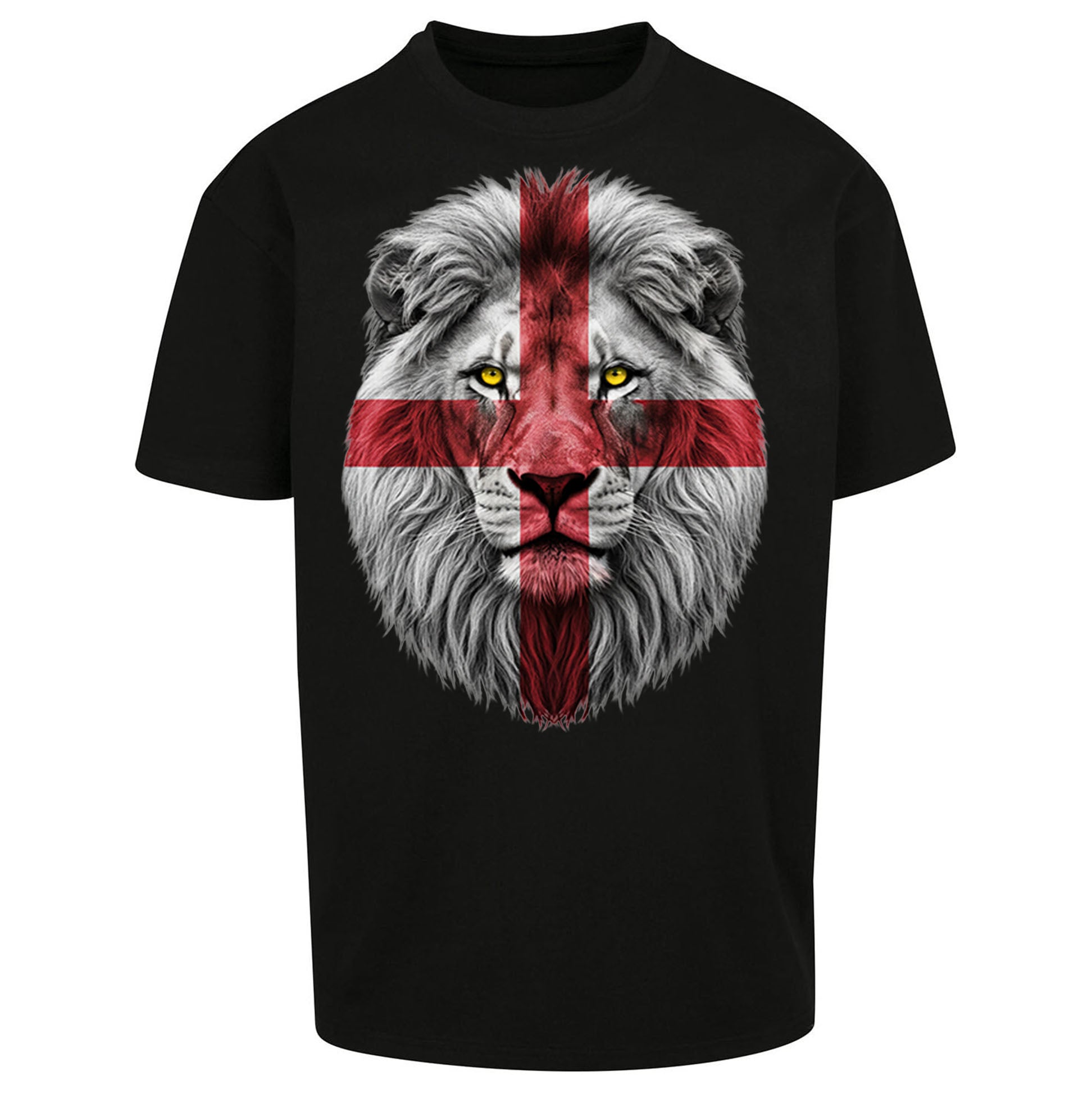 St George Oversized T Shirt
