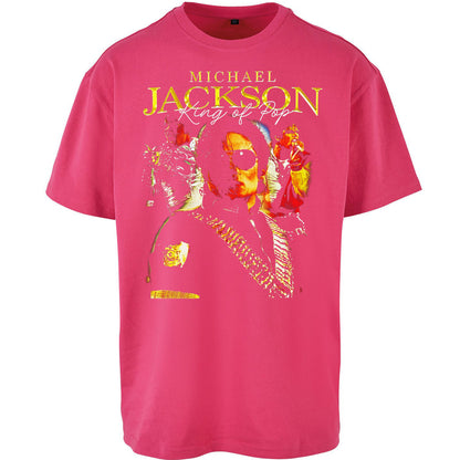 King Of Pop Oversized T Shirt