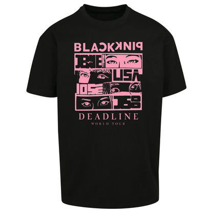 Deadline World Tour Oversized T Shirt