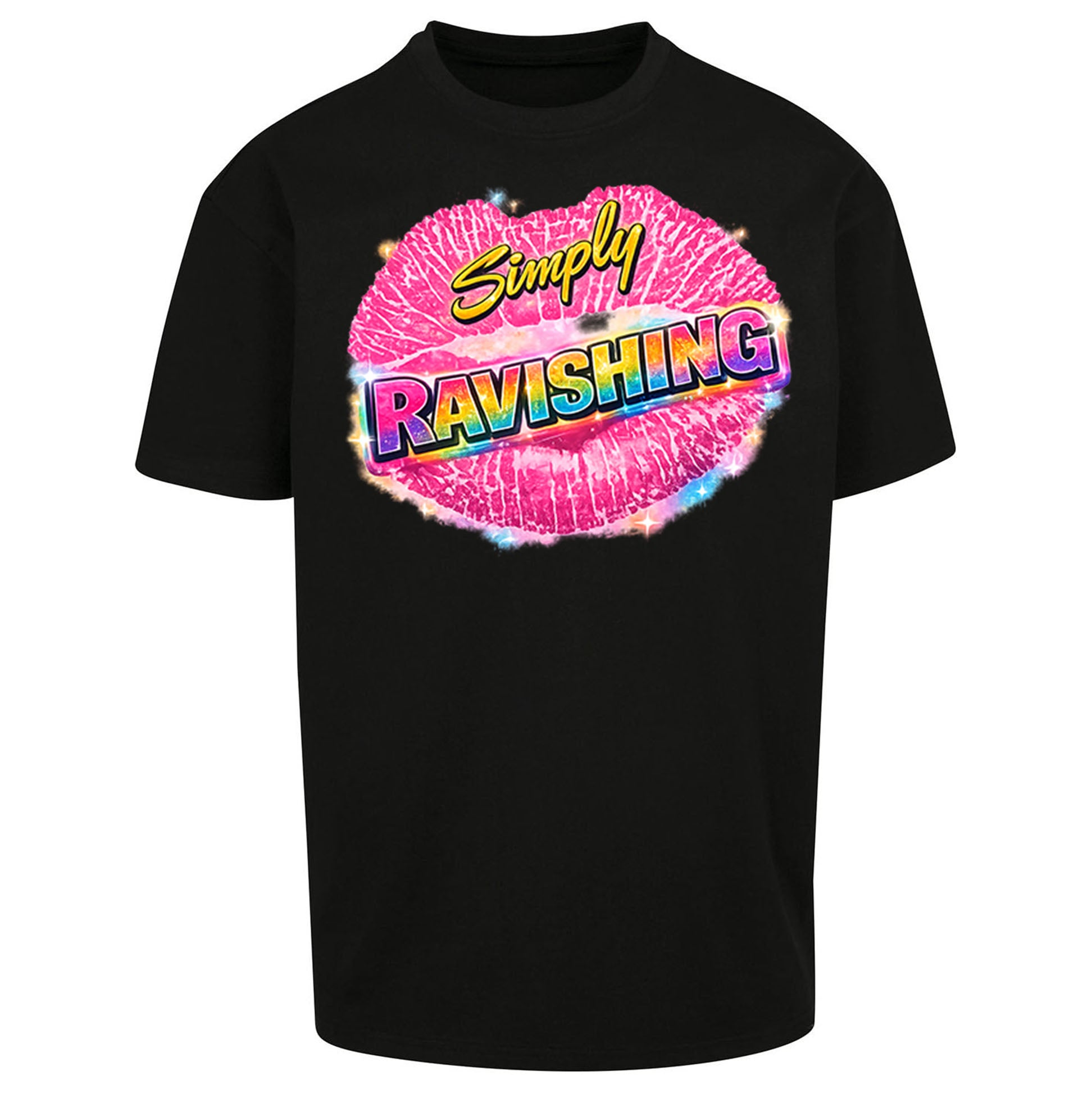 Simply Ravishing Oversized T Shirt