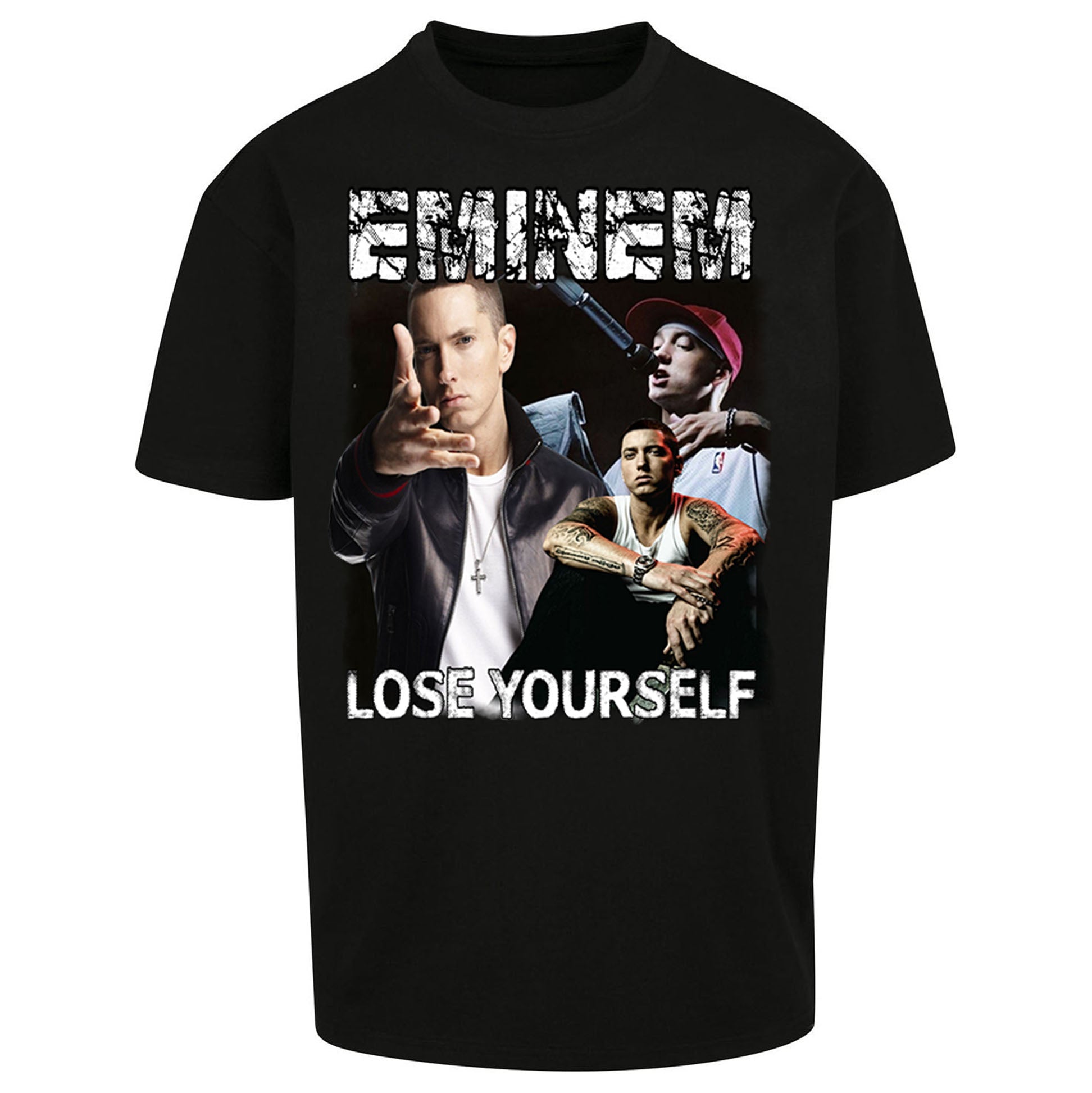 Eminem Oversized T Shirt