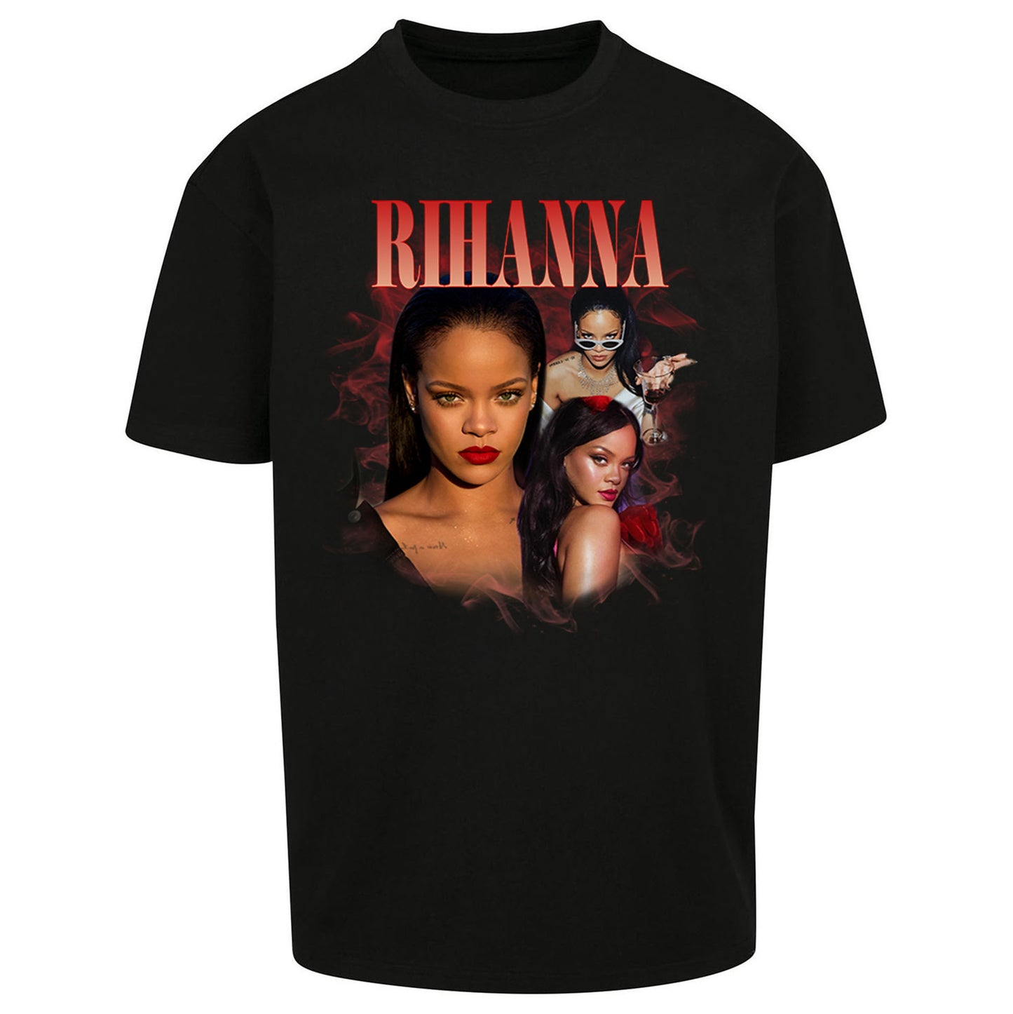 Rihanna Oversized T Shirt