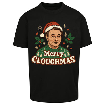 NFFC Christmas Oversized T Shirt 