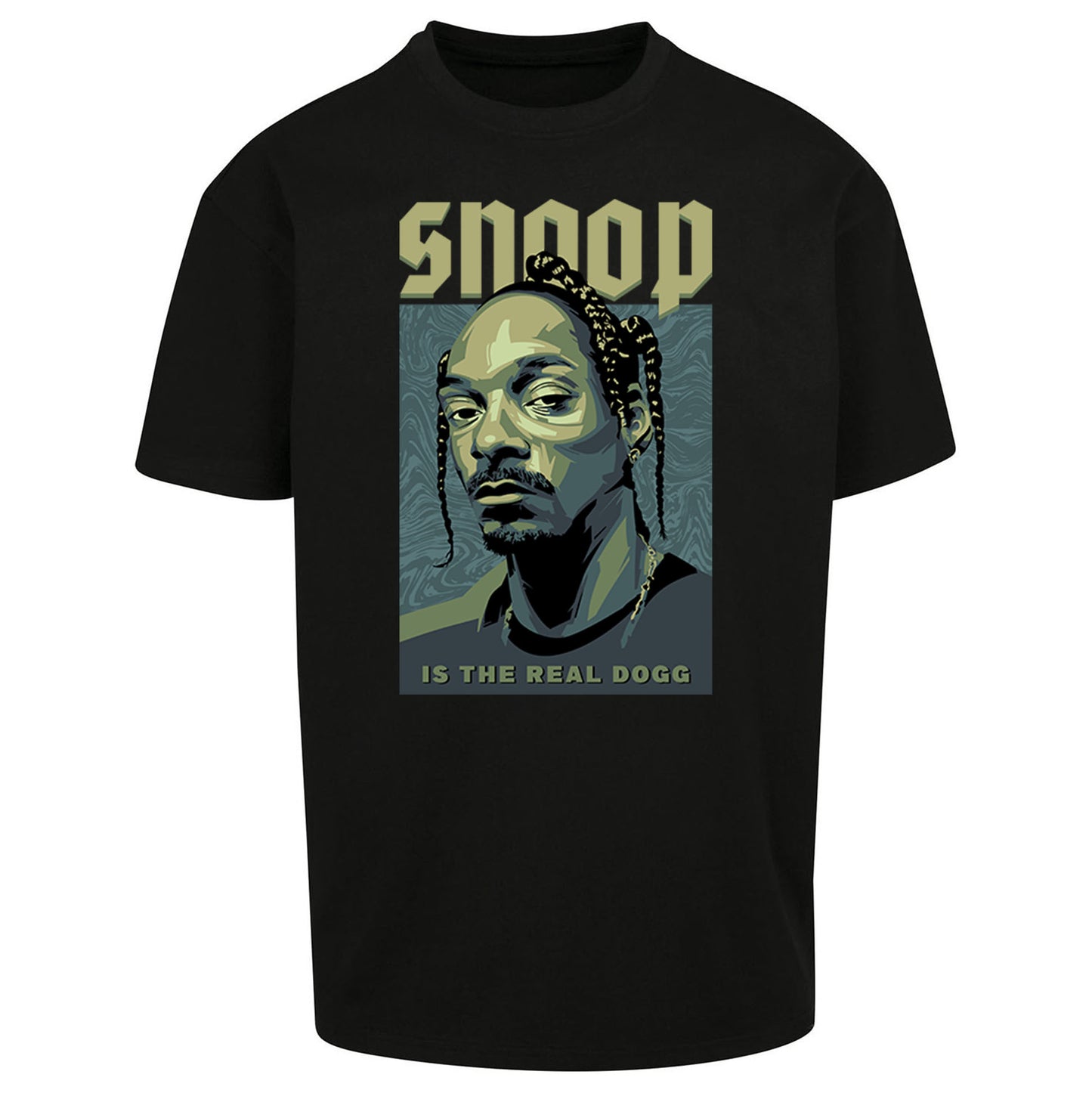 Snoop Dogg Oversized T Shirt
