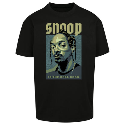 Snoop Dogg Oversized T Shirt
