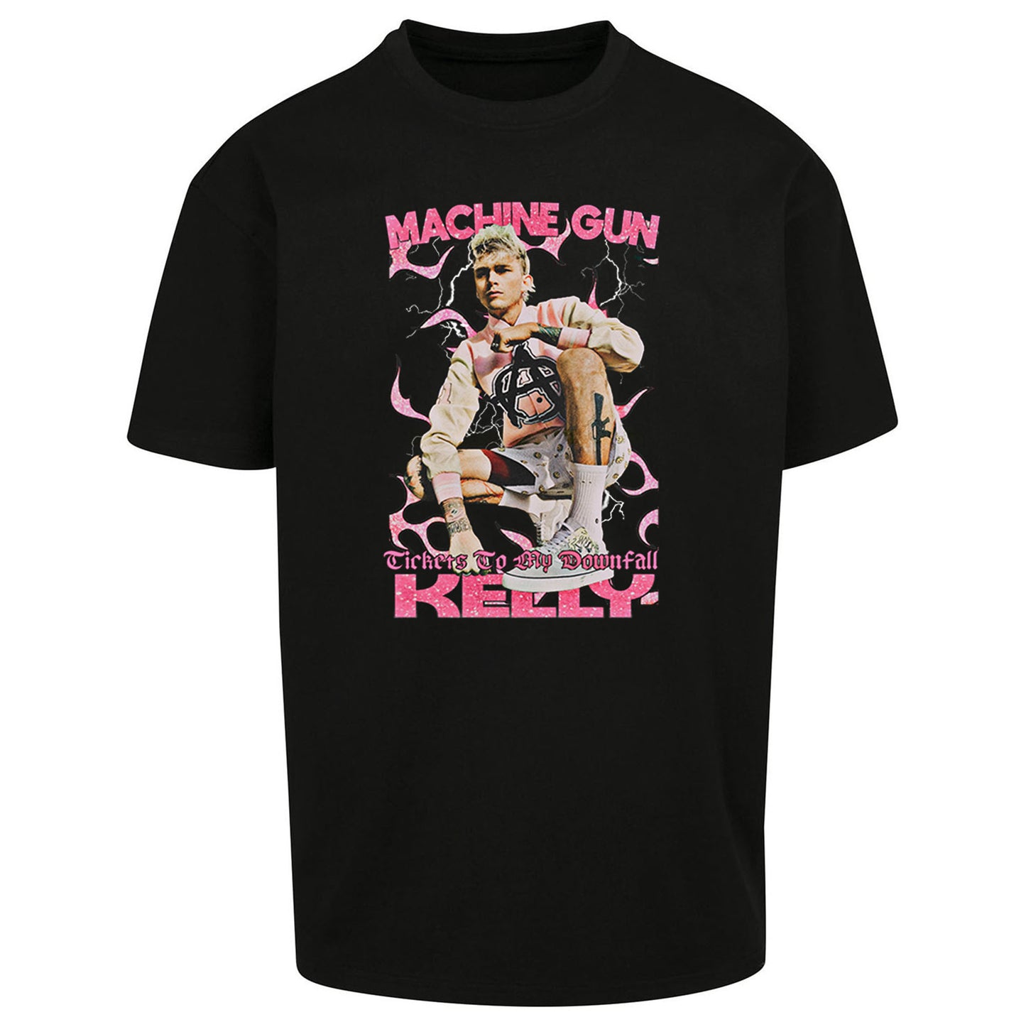 Machine Gun Kelly Oversized T Shirt