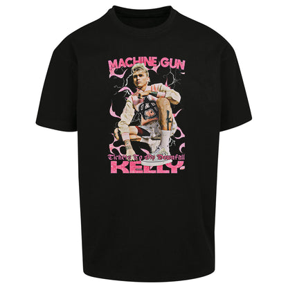 Machine Gun Kelly Oversized T Shirt