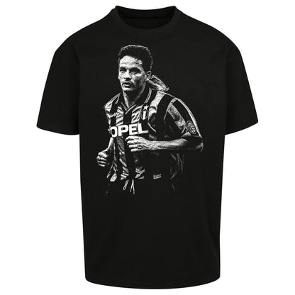 Roberto Baggio Italy Oversized T Shirt