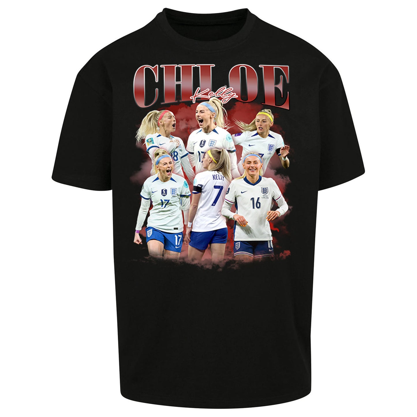 Chloe Kelly Oversized T Shirt