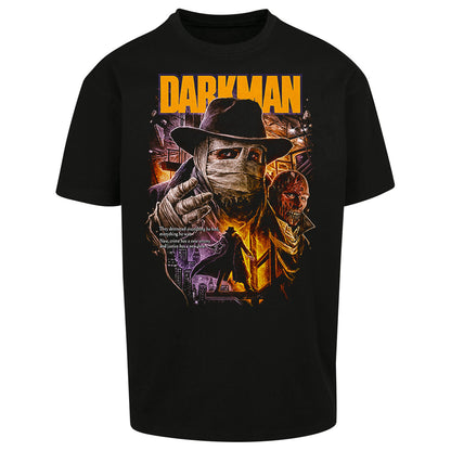Darkman Face Oversized T Shirt
