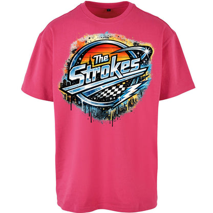 The Strokes Oversized T Shirt
