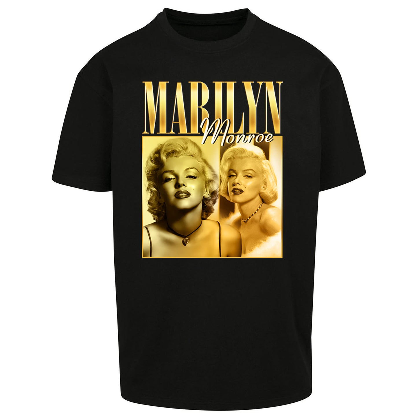 Marilyn Monroe Oversized T Shirt