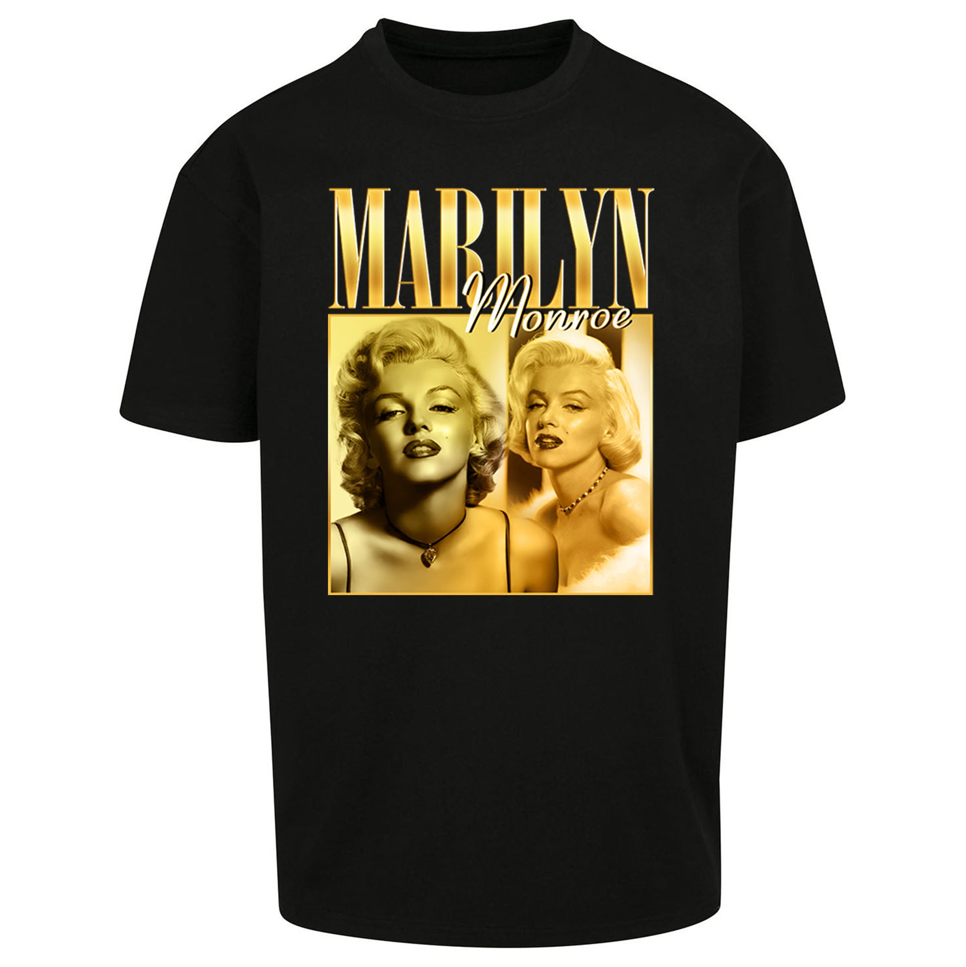 Marilyn Monroe Oversized T Shirt