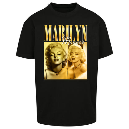 Marilyn Monroe Oversized T Shirt