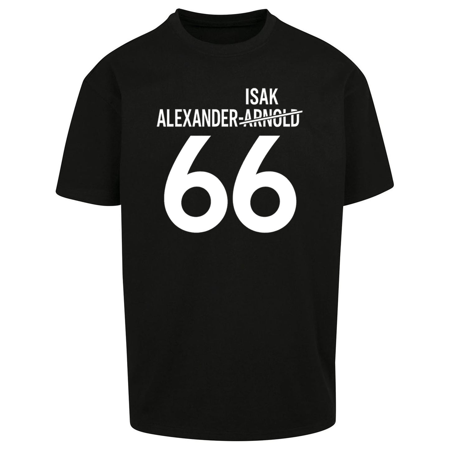 Alexander Arnold Isak Oversized T Shirt
