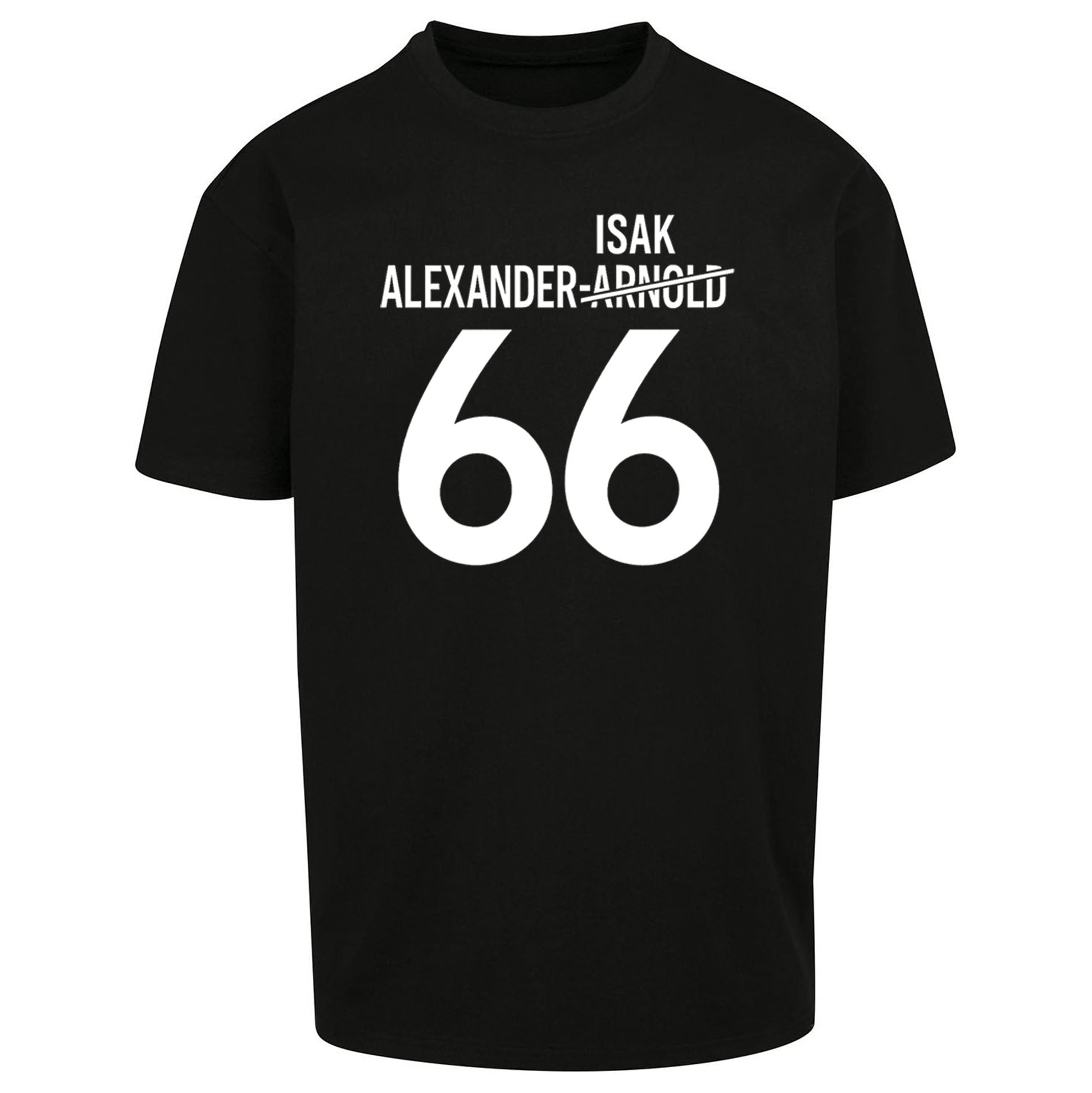 Alexander Arnold Isak Oversized T Shirt