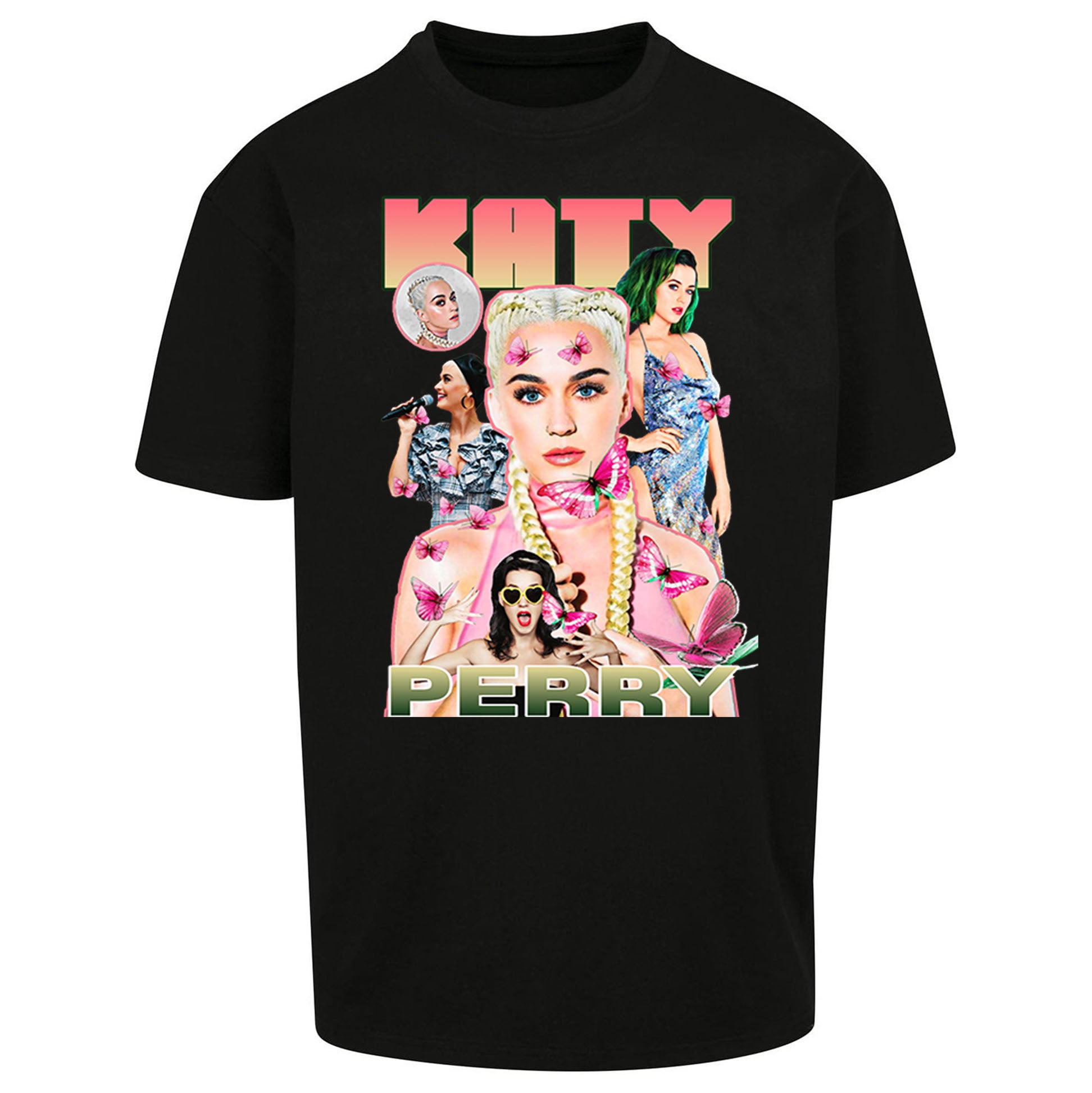 Katy Perry Oversized T Shirt