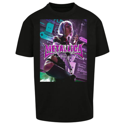 The Small Hours Oversized T Shirt
