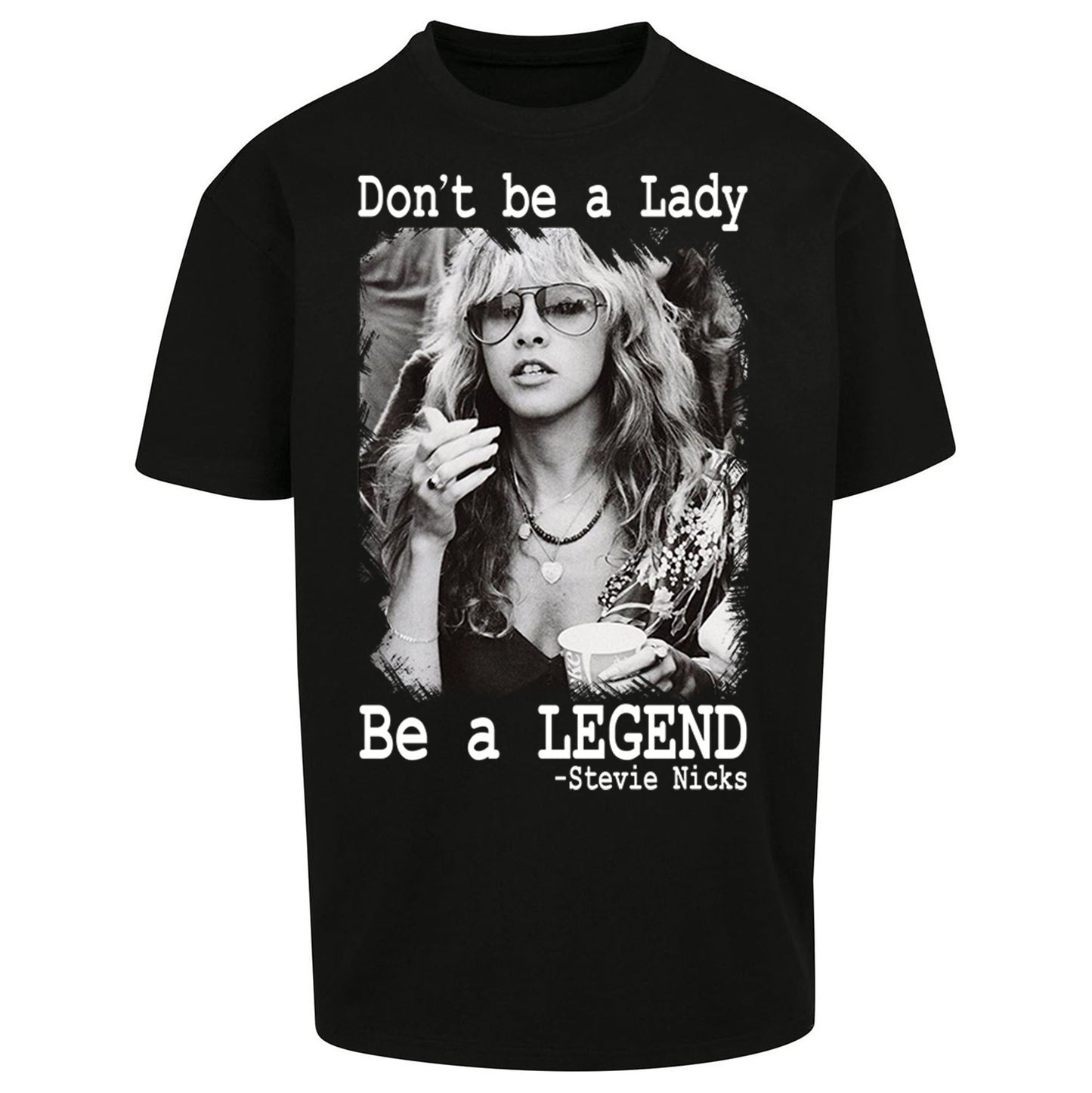 Stevie Nicks Oversized T Shirt