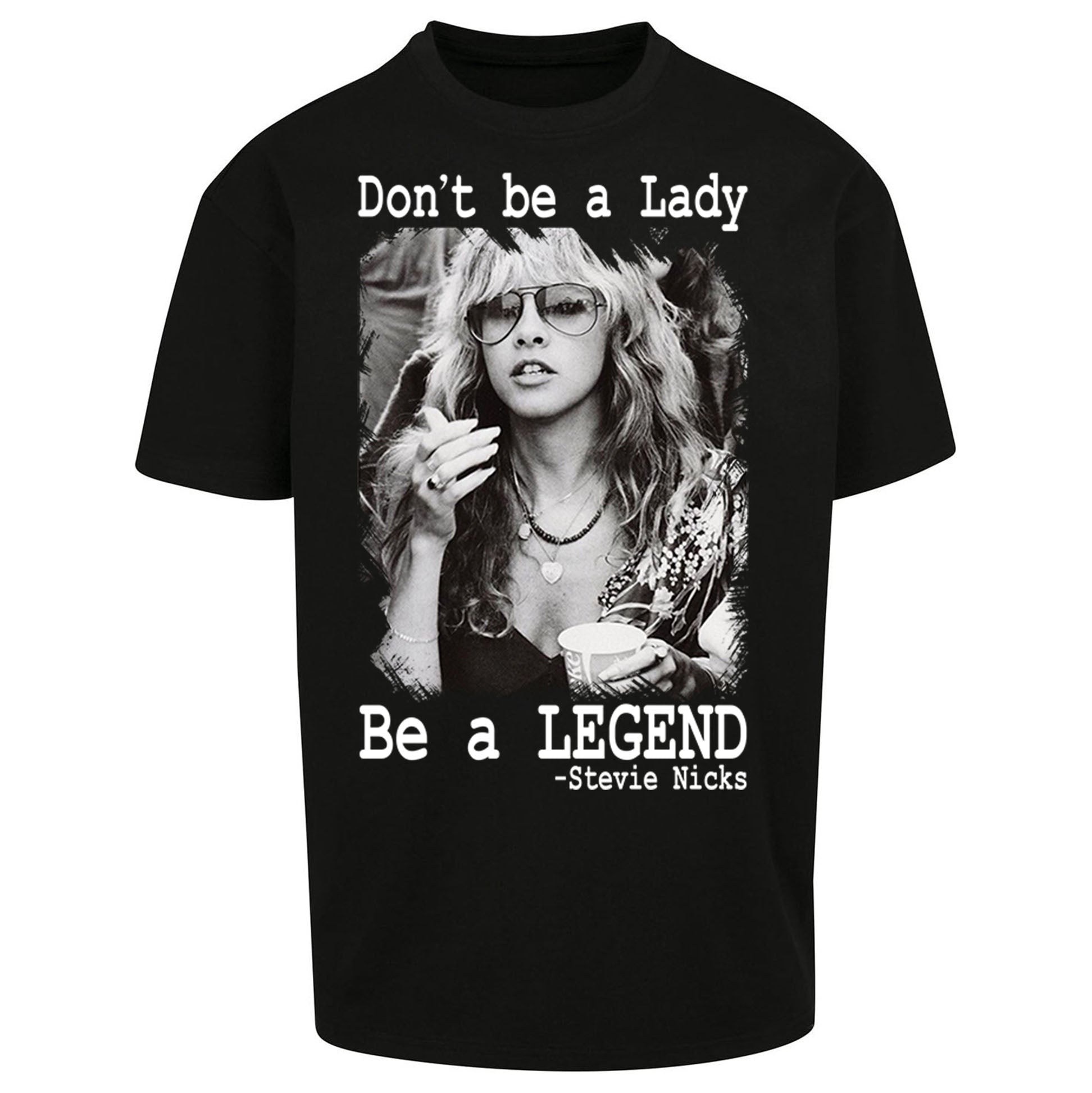 Stevie Nicks Oversized T Shirt