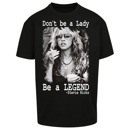 Stevie Nicks Oversized T Shirt