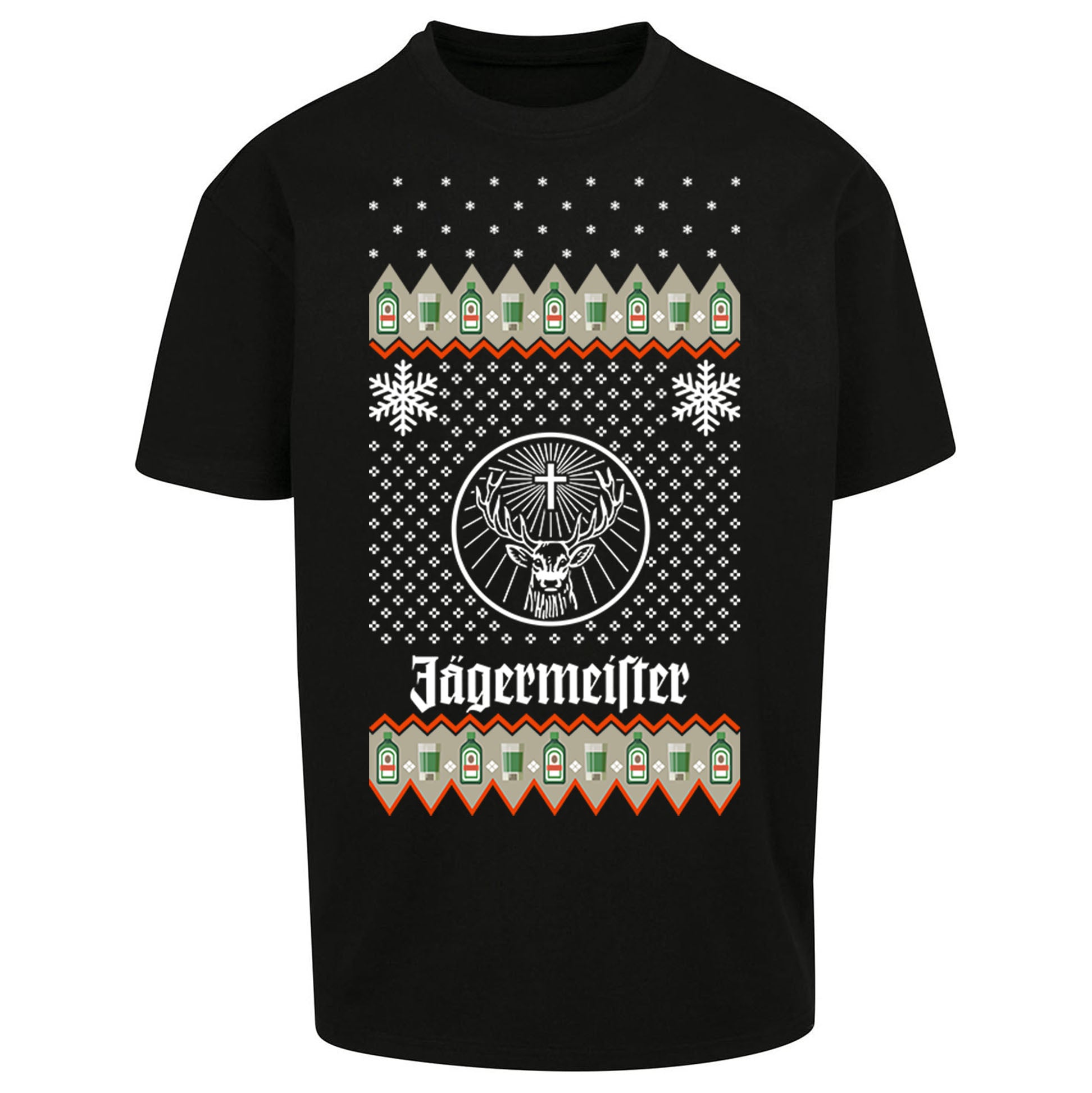 Jagermeister Oversized T Shirt