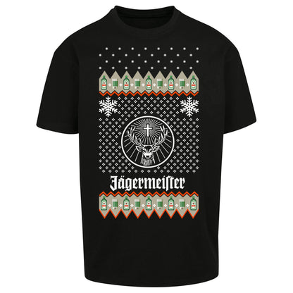 Jagermeister Oversized T Shirt