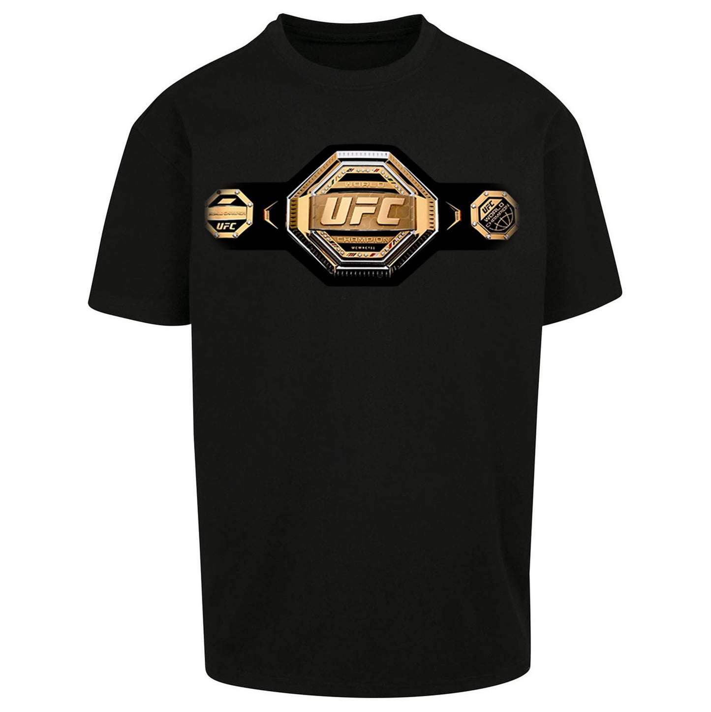 UFC Belt Oversized T Shirt