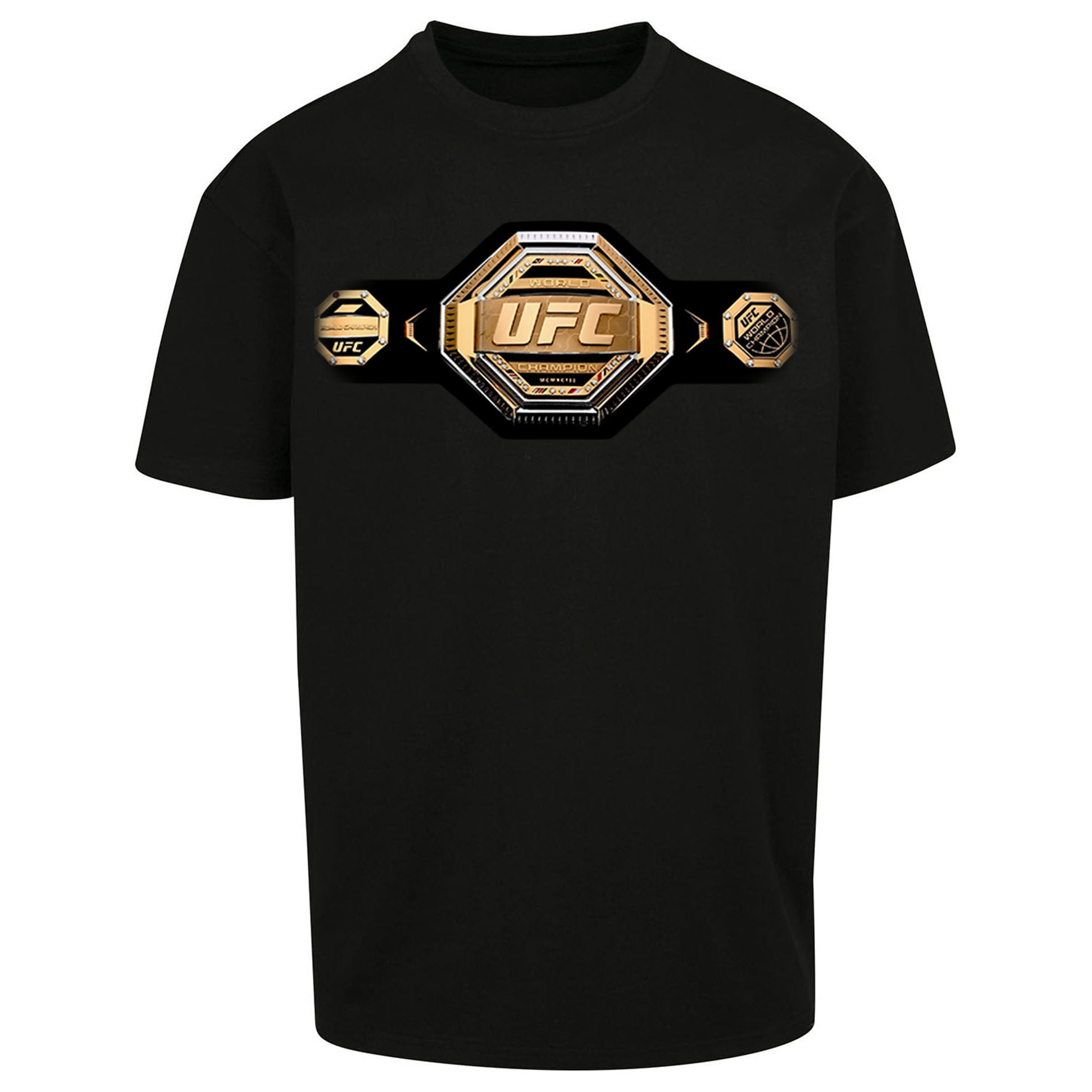 UFC Belt Oversized T Shirt