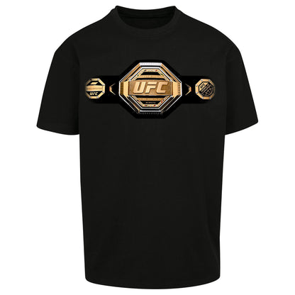 UFC Belt Oversized T Shirt