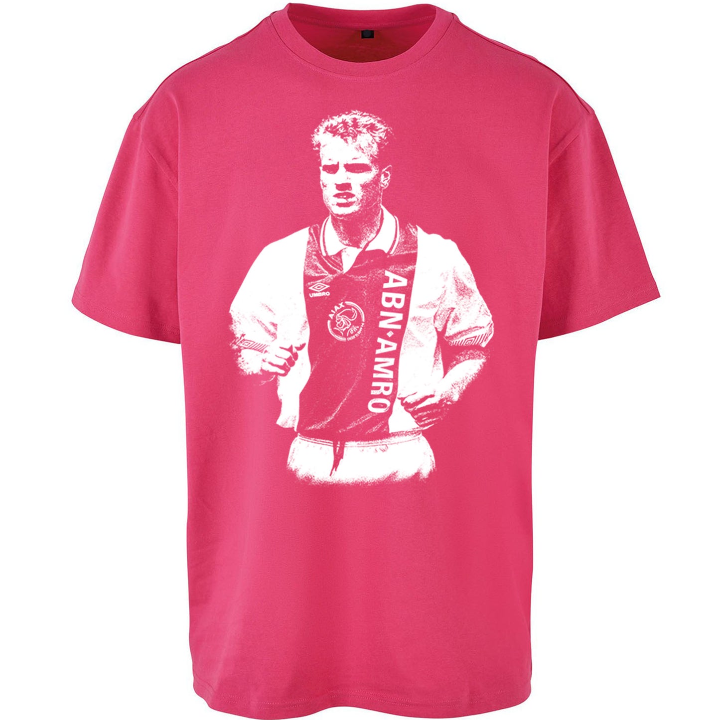 Dennis Bergkamp Oversized T Shirt