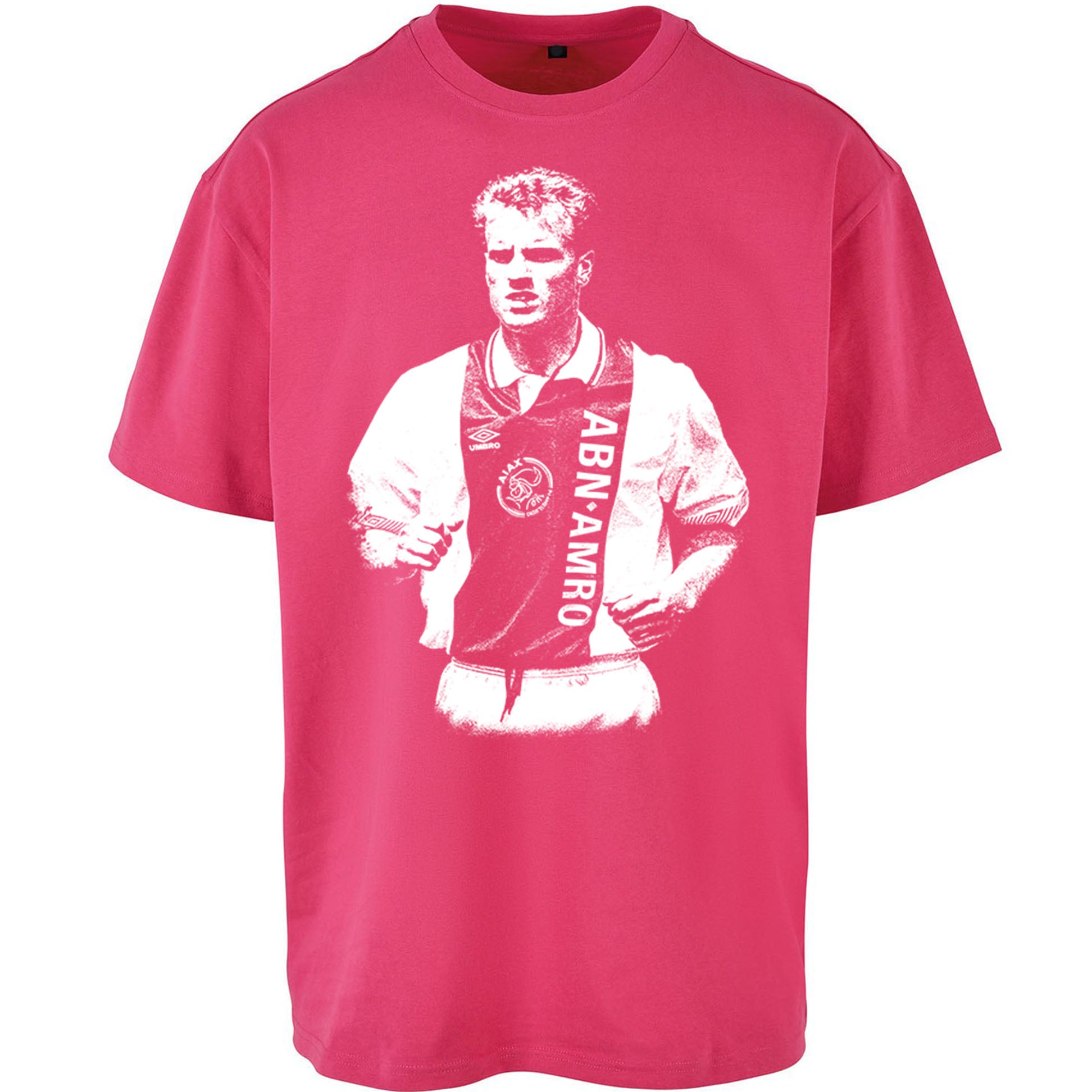 Dennis Bergkamp Oversized T Shirt