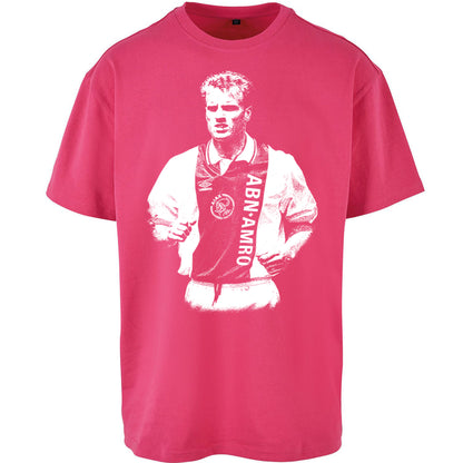 Dennis Bergkamp Oversized T Shirt