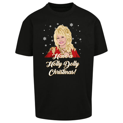 Dolly Parton Oversized T Shirt 