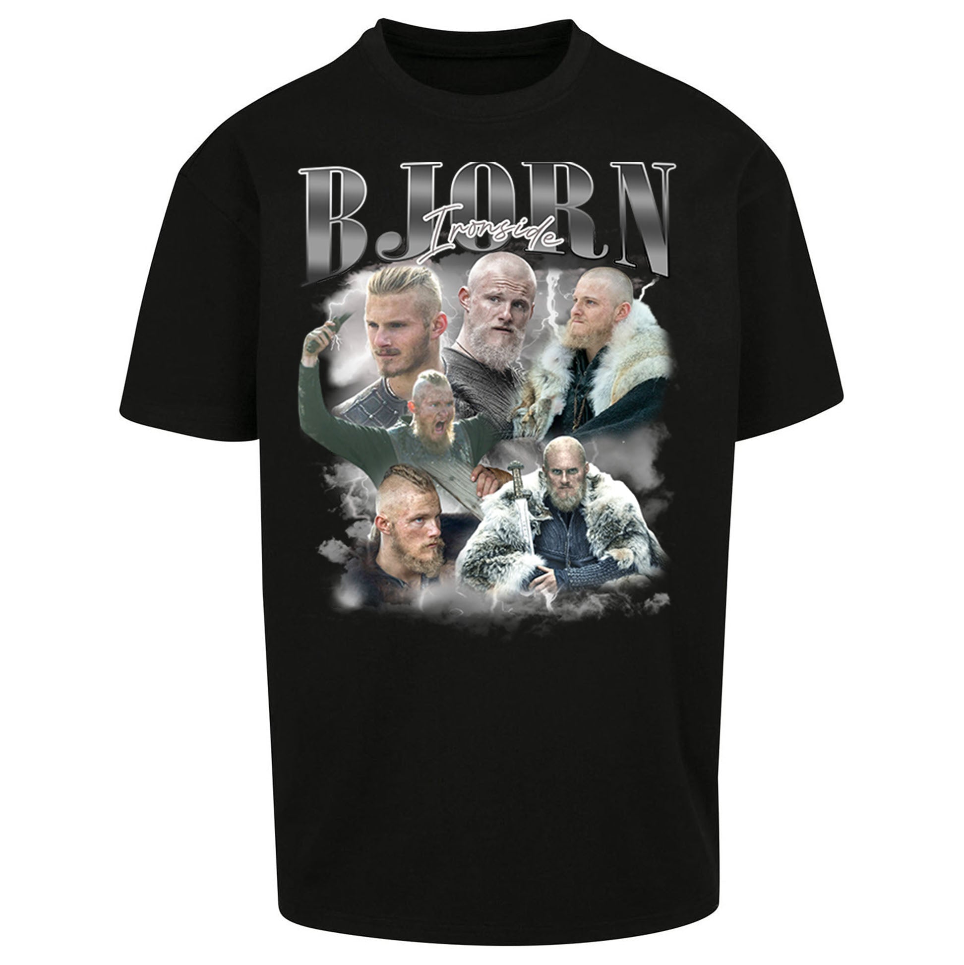 Bjorn Ironside Oversized T Shirt