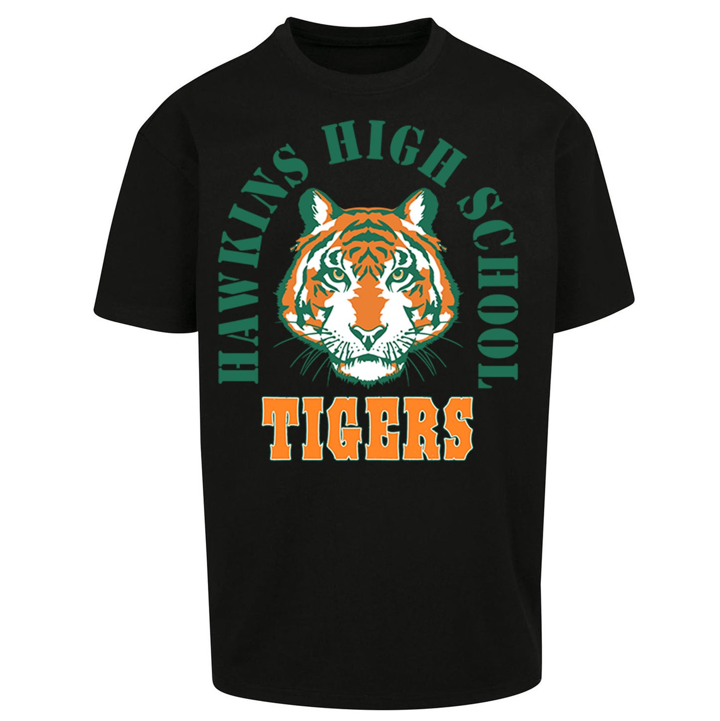 Hawkins High School 1983 Oversized T Shirt 
