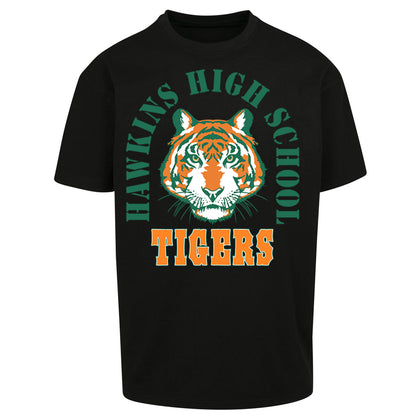 Hawkins High School 1983 Oversized T Shirt 